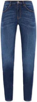 Emporio Armani J20 skinny fit jeans Emporio Armani , Blue , Dames - W27,W26,W25