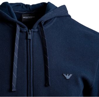 Emporio Armani jas Blauw - L