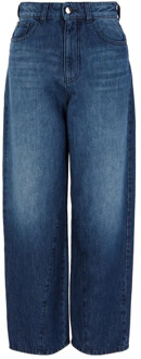 Emporio Armani Jeans Emporio Armani , Blue , Dames - W24