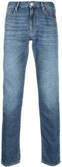 Emporio Armani Jeans Emporio Armani , Blue , Heren - W31