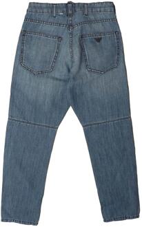 Emporio Armani Jeans J04 voor kinderen (Blauw)