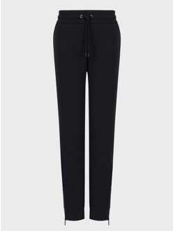Emporio Armani Joggers voor dames in marine Navy