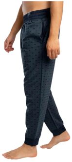 Emporio Armani joggingbroek voor heren Eagle Blauw - L