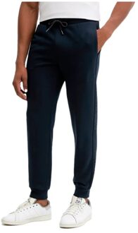 Emporio Armani joggingbroek voor heren, GA-lijn Blauw - L