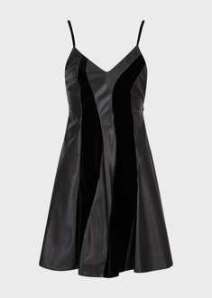 Emporio Armani jurk voor dames in zwart - maat