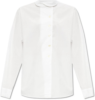 Emporio Armani Katoenen shirt Emporio Armani , White , Dames