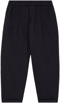 Emporio Armani Kinder/Kinder katoenen joggingbroek (Marine) Navy - 4J / 104cm