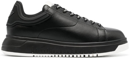 Emporio Armani Lage Sneakers Emporio Armani  X4X264-XN001-K001