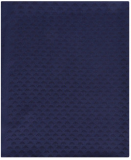 Emporio Armani Logo Sjaals voor Mannen en Vrouwen Emporio Armani , Blue , Heren - ONE Size