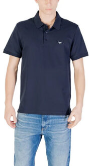 Emporio Armani Men polo Wit