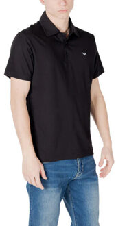 Emporio Armani Men polo Wit