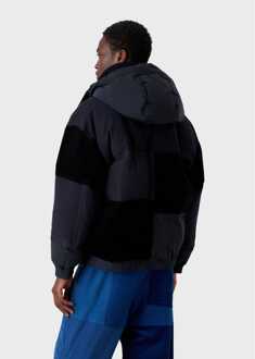 Emporio Armani Men's Emporio Armani Down Jacket in Blue Blauw