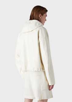 Emporio Armani Men's Emporio Armani Jacket in Multi colour - maat M Crème