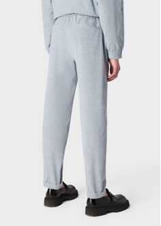 Emporio Armani Men's Emporio Armani Trousers in Blue Blauw - 40W/32L