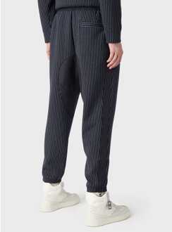 Emporio Armani Men's Emporio Armani Trousers in Navy - maat