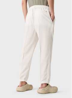Emporio Armani Men's Emporio Armani Trousers in White Wit - 40W/32L