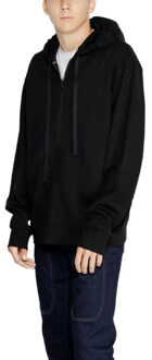 Emporio Armani Men sweatshirts - maat S Zwart