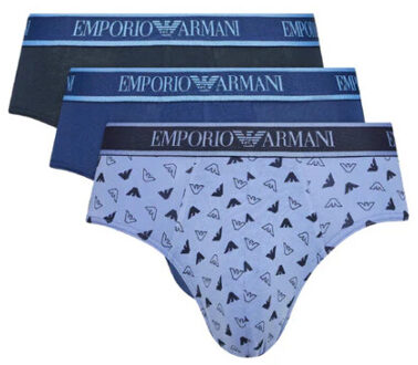 Emporio Armani Men underwear - maat S Lichtblauw
