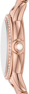 Emporio Armani Mia Dames Horloge Roségoud AR11671