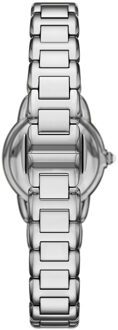 Emporio Armani Mia Dames Zilveren Horloge AR11669 - maat