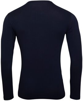 Emporio Armani overhemd met lange mouwen - maat Blauw