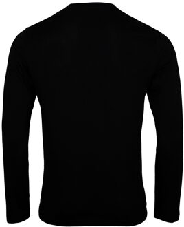 Emporio Armani overhemd Zwart - XL