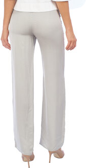 Emporio Armani Palazzo Broek INP1TT Vrouwen - maat Grijs