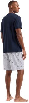 Emporio Armani Pyjama Blauw