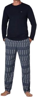 Emporio Armani pyjama's Blauw - XL