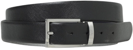 Emporio Armani Riem Emporio Armani CINTURA" Zwart - One size