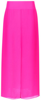 Emporio Armani Roze Polyester Jurk E3Nn1A-F9906 309 Emporio Armani , Pink , Dames - L,M,S