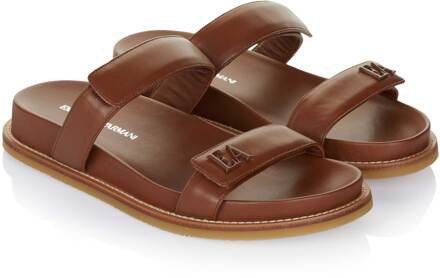 Emporio Armani sandaal - maat Bruin