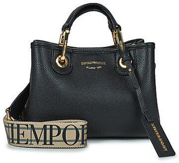 Emporio Armani Schoudertas Emporio Armani MINI MYEA BORSA" Zwart - One size