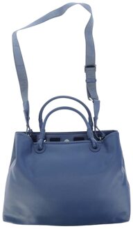 Emporio Armani Shopper-tas (Indigo) Paars - One Size