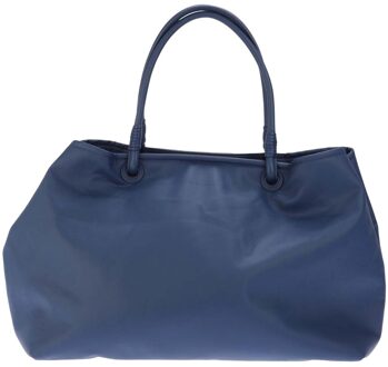 Emporio Armani Shopper-tas (Indigo) Paars