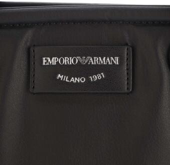 Emporio Armani Shopper-tas (Zwart) - One Size