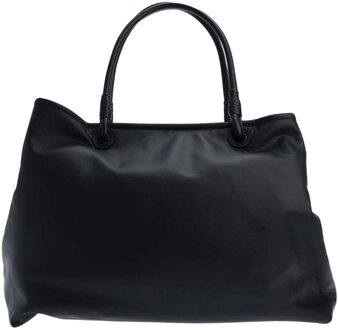 Emporio Armani Shopper-tas (Zwart)