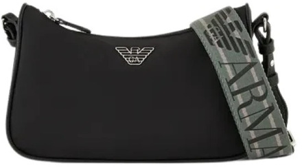 Emporio Armani Shoulder Bags Emporio Armani , Black , Dames - ONE Size
