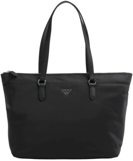 Emporio Armani Shoulder Bags Emporio Armani , Black , Dames - ONE Size