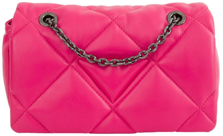 Emporio Armani Shoulder Bags Emporio Armani , Pink , Dames - ONE Size