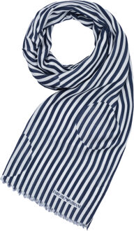 Emporio Armani sjaal - maat Wit