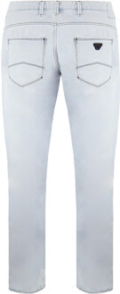 Emporio Armani Slim Fit Heren Jeans Blauw - 40 (Taille)