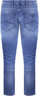 Emporio Armani Slim Fit Heren Jeans - maat Blauw