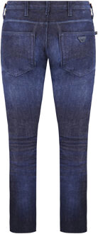 Emporio Armani Slim Fit Heren Jeans Navy