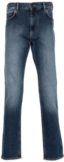 Emporio Armani Slim-fit Jeans Emporio Armani , Blue , Heren - W34,W40,W36,W38,W33,W30,W42,W32,W31