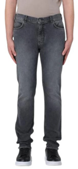 Emporio Armani Slim-fit Jeans Emporio Armani , Gray , Heren - W38,W34,W36,W33,W32