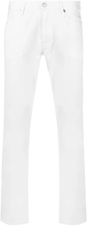 Emporio Armani Slim-fit Jeans Emporio Armani , White , Heren - W40,W36,W38,W31,W34,W32,W33