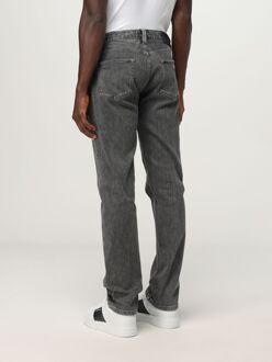 Emporio Armani Slim Fit Jeans Grijs
