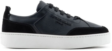 Emporio Armani Sneakers Emporio Armani , Black , Dames - 36 Eu,39 Eu,41 Eu,40 EU