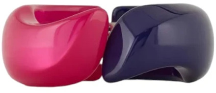 Emporio Armani Stijlvol Armband voor Trendy Uitstraling Emporio Armani , Multicolor , Dames - ONE Size